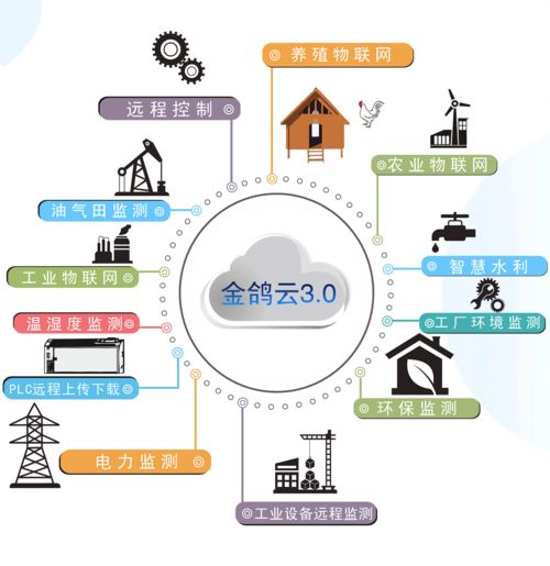 金鴿科技 工業物聯網領域的明星企業，以領先技術賦能網絡服務